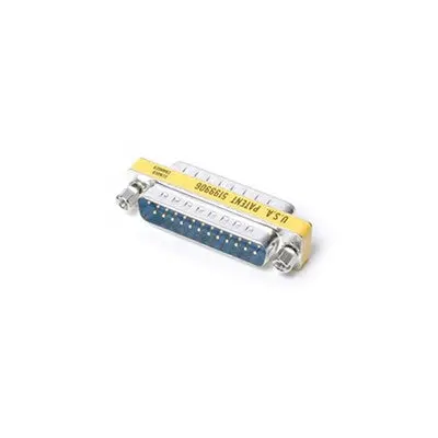 Serial Adapter - Db25m-Db25m (Gc25sm) 1