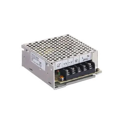 Ac/Dc Power Supply - 50W, 15Vdc, 3.4A (Ge-50-15) 1