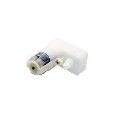 Geared Motor 224:1 Ratio, Inline/Offset Shaft (Gm2) 1