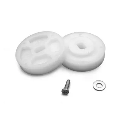 Gear Motor Mounts, 30Mm, 2Pcs (Gmw-2) 1