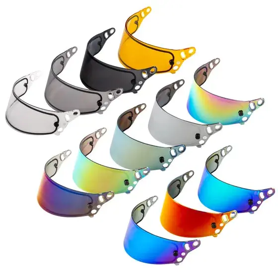 Bell Replacement Visor For Bell 3-Series Helmet - Gp3/Hp3/Rs3/Kf3/Gtx3 1