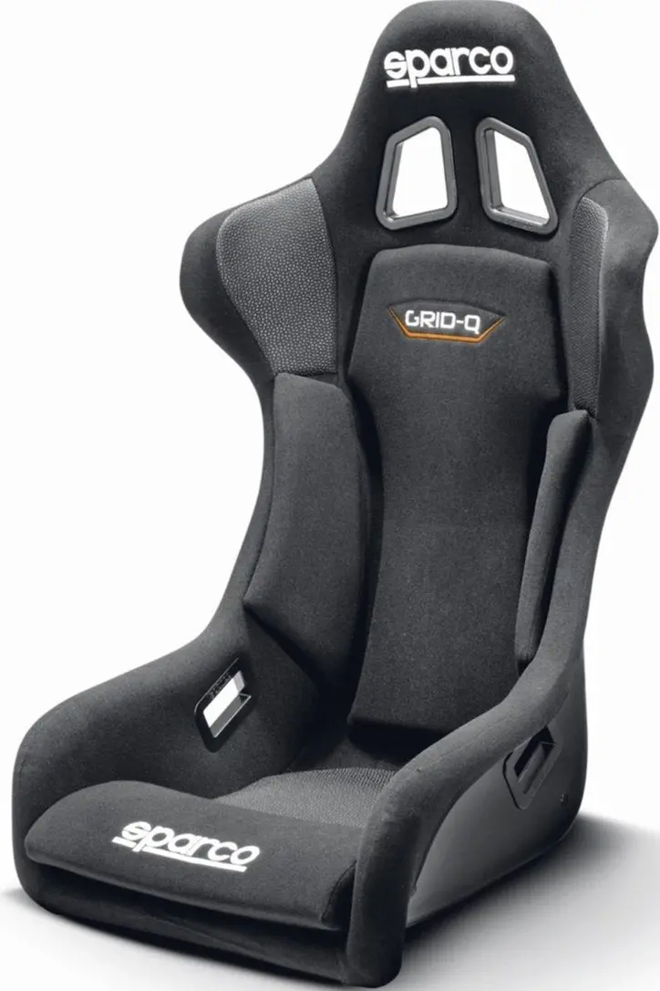 Sparco Grid Qrt Sim Racing Seat 1