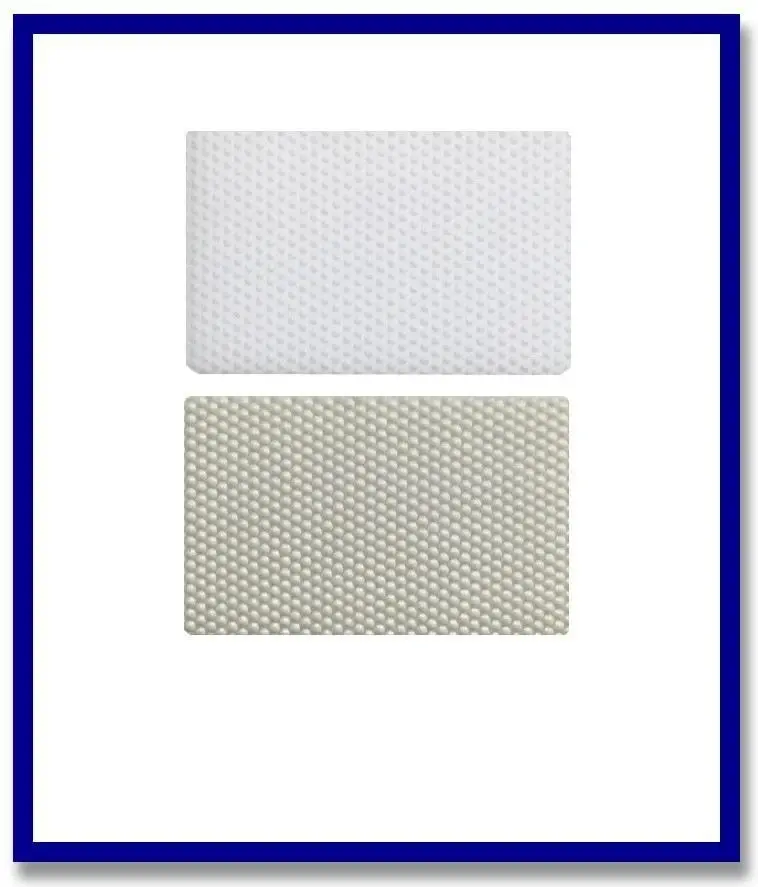 Sda Handpad 90 X 55Mm White # 800 Resin Bond Flat Foam Backing 1