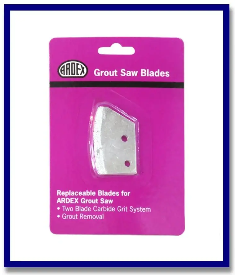 Grout Saw Blades 1