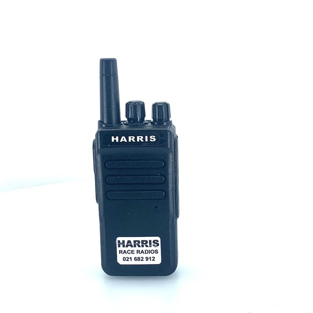 Harris Speedway/ Msnz Upgraded Race Radio - Receiver 1