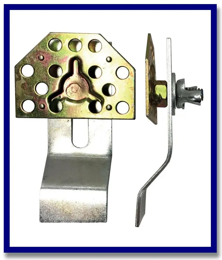 Diarex Sink Anchor Kit. Adhesive Bonded Kit Of 6 Anchors / Kit 1
