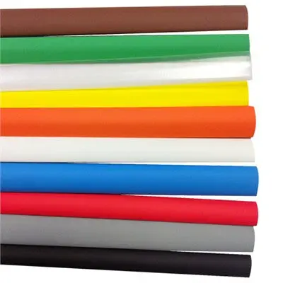 Heat Shrink 2:1 - 1", White, 4Ft Length (Hs-1Wht) 1