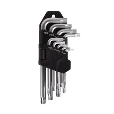 Star Key Set - 9 Pieces (Hstarpro) 1