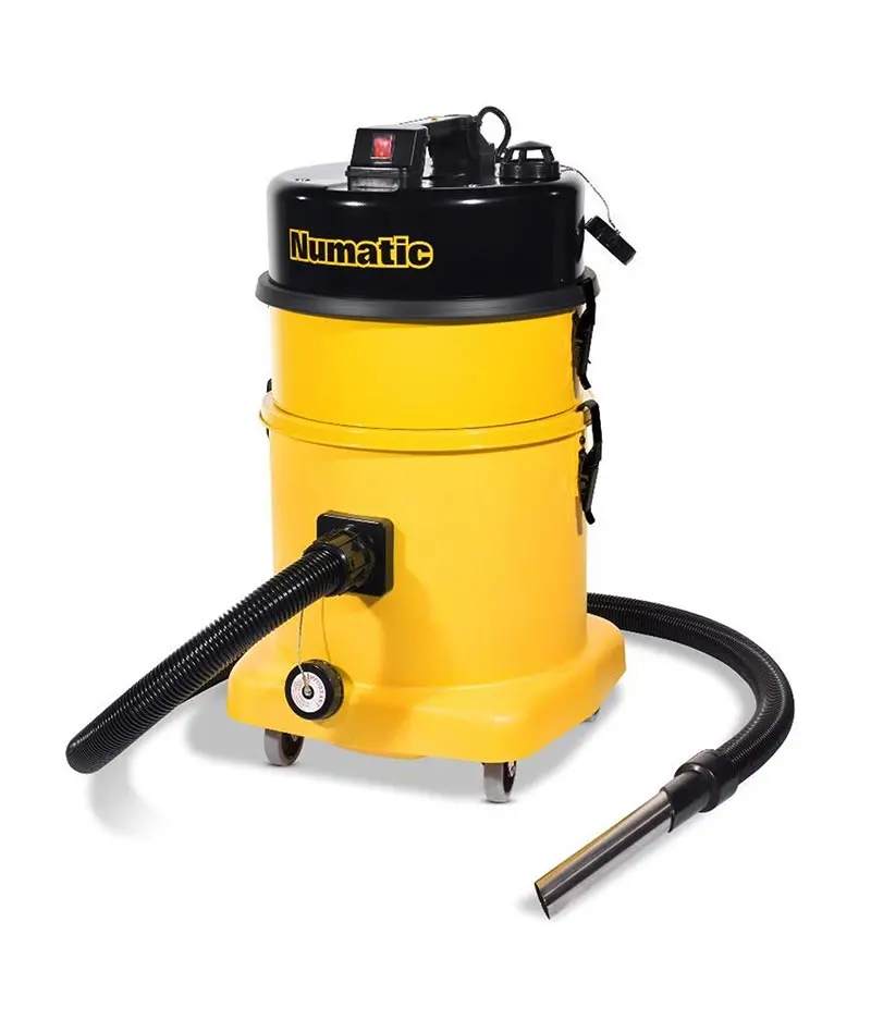 Numatic Hzd570 H-Class Dry Vacuum (Dual Motor) 1