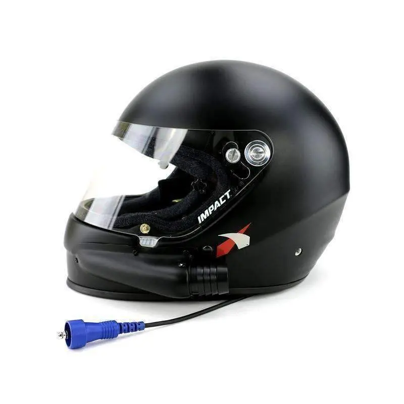 Impact Race 1320 Side Air Helmet Wired Offroad 1