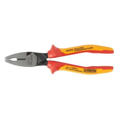 Fluke Linesman Combination Plier 8" (Incp8) 1