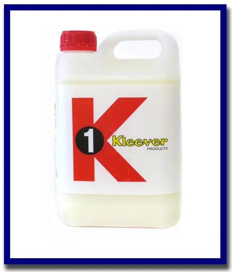 K1 Crystallization Liquid - 5Litres 1