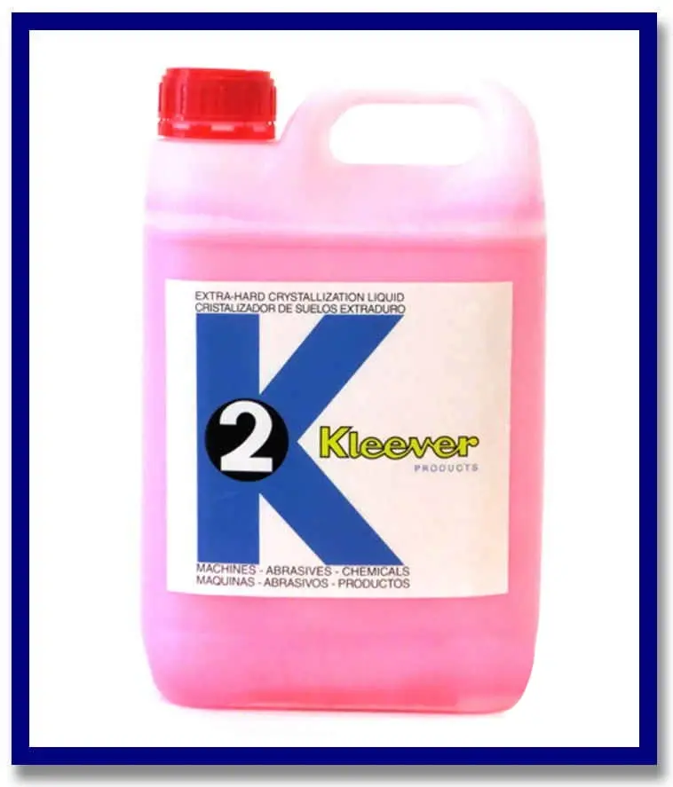 K2 Crystallization Liquid - 5Litres 1