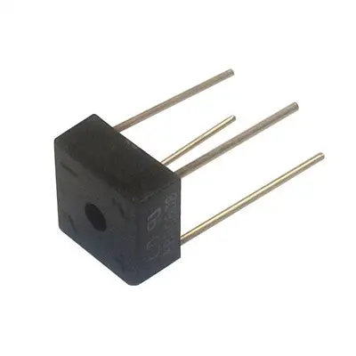 Bridge Rectifier Diode - 6A 600V (Kbpc606) 1