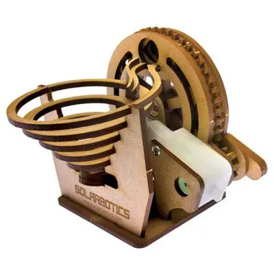 Marble Machine Kit - Battery (Kmmb) 1