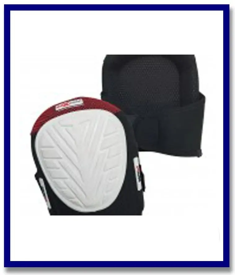 Sda Professional Gel Knee Pad 1