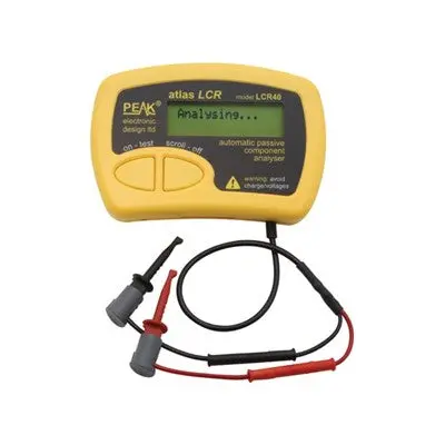 Passive Component Analyser (Lcr40) 1
