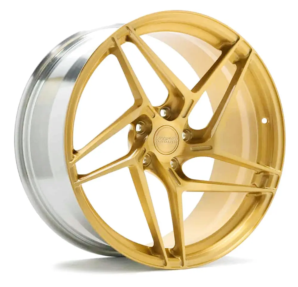 Litespeed Rs5d Forged Magnesium Wheel 1