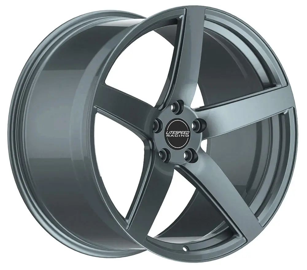 Litespeed C5m Forged Magnesium Wheel 1