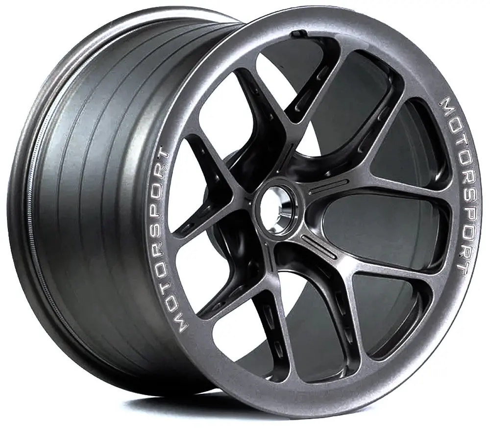 Litespeed F1-Ultra V2 Forged Magnesium Wheel 1