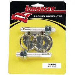 Longacre Bonnet Pin Kit 1