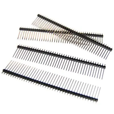 Breakaway Headers - 40 Pin - Long, Pkg/4 (Ls-00005) 1