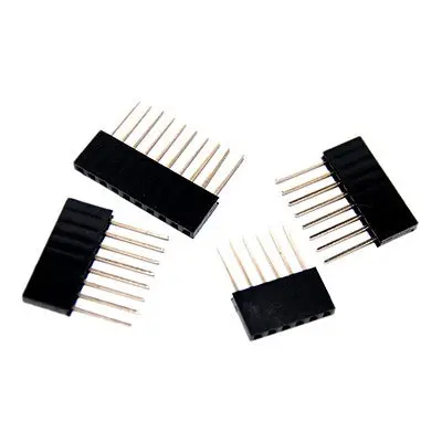 Stackable Headers - Assorted Sizes - Pkg/4 (Ls-00010) 1