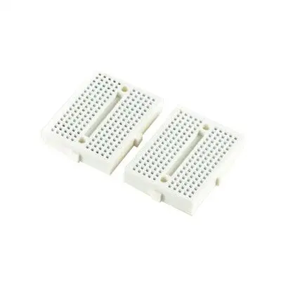 Mini Breadboard, 170 Holes, Pkg/2 (Ls-00017) 1