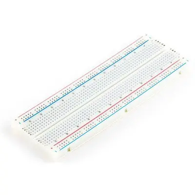 Breadboard , 830 Holes (Ls-00019) 1