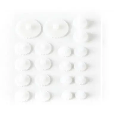 Motorizing Twin Gear Set, Pkg/20 (Ls-00022) 1