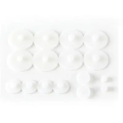 Small Motor Gear Assortment, Pkg/16 (Ls-00023) 1