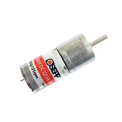 Motor - 12Vdc, 121 Rpm (Ls-00086) 1