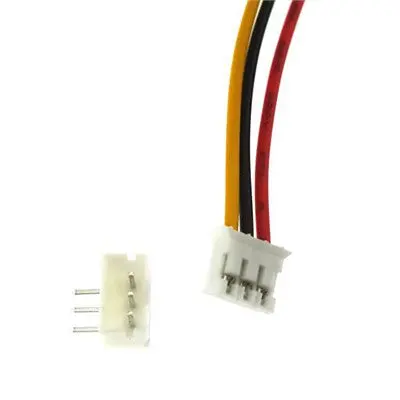 Jst 3 Pin Jumper Wire, Pkg/10 (Ls-00089) 1