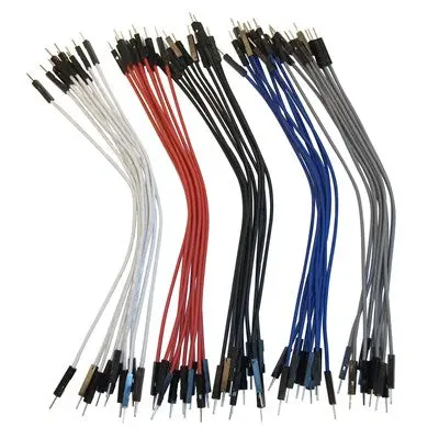 Jumper Wires - M/M, 6" (Ls-Mmpj-6) 1