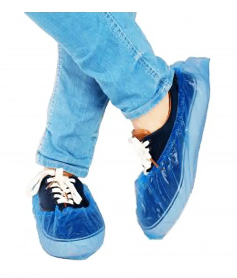 Maxvalu Shoe Cover - 20 X 100Pcs / Carton 1