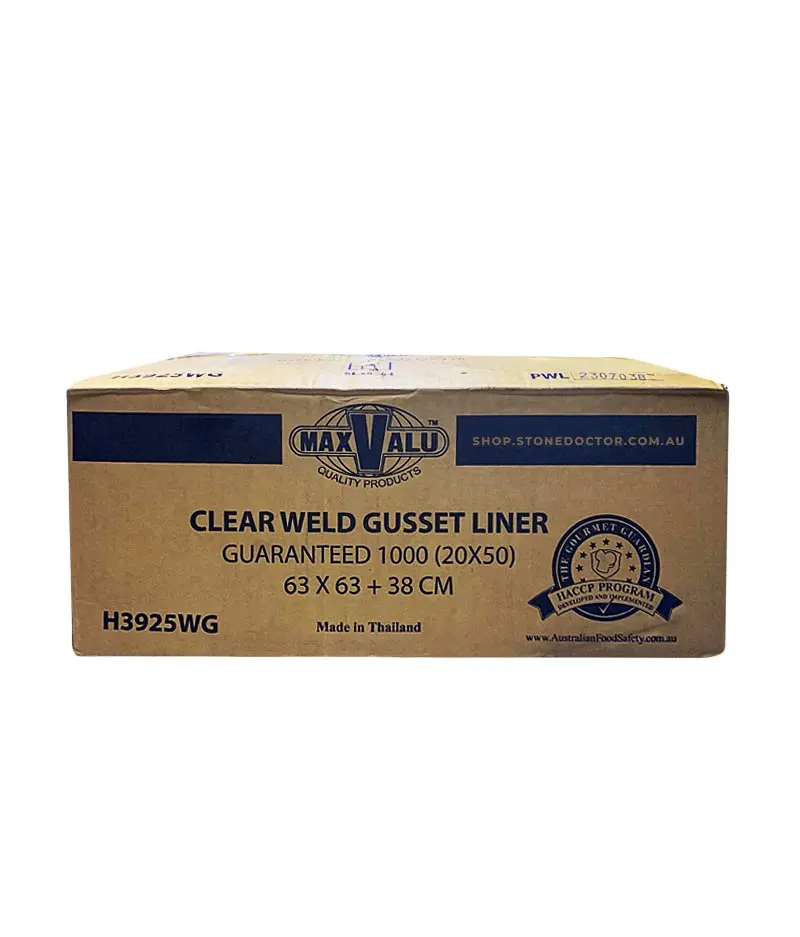 Maxvalu Welded Gusset Carton Liner 1