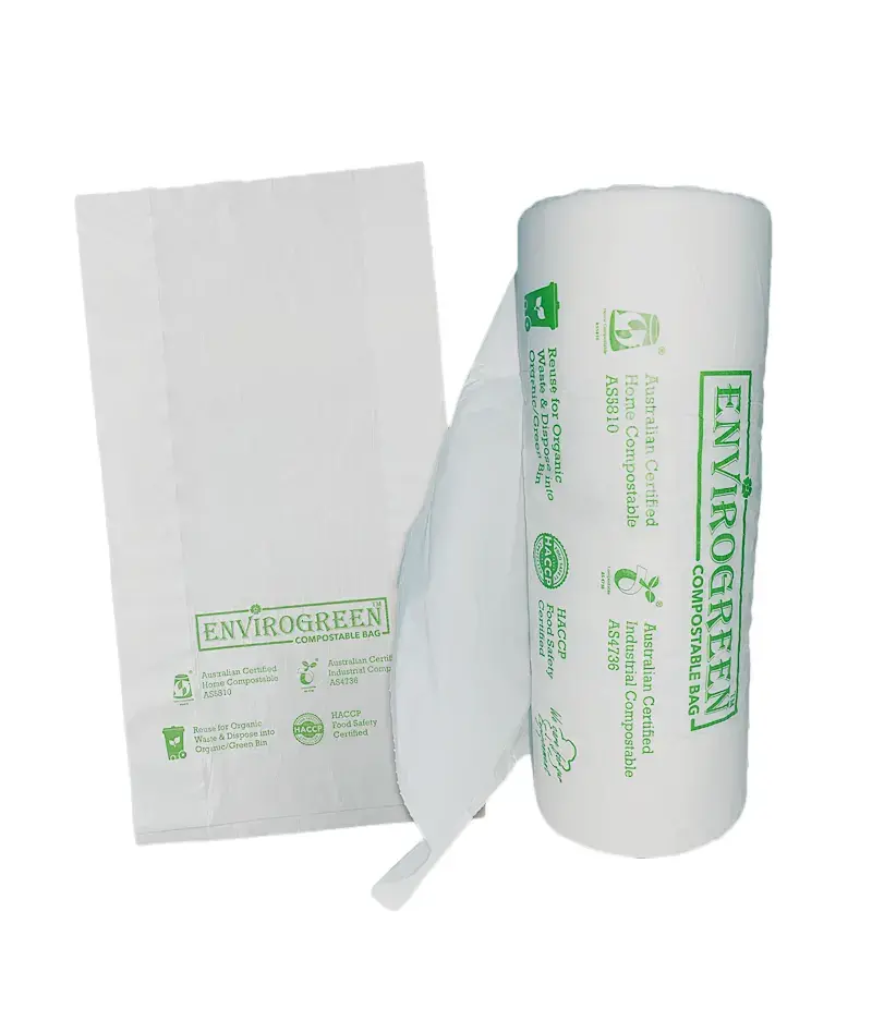 Maxvalu Compostable Produce Roll 1