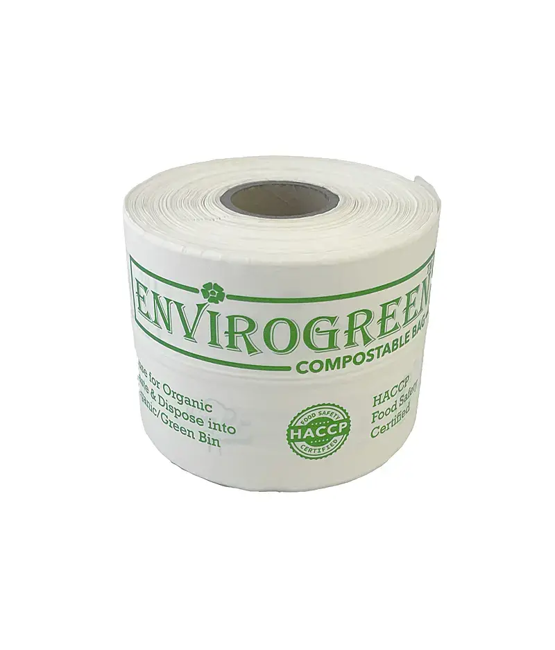 Max Valu Compostable Star Seal Produce Rolls 1