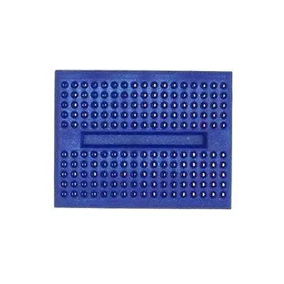Breadboard, 170 Holes, 35X45mm - Blue (Mb-170Bl) 1