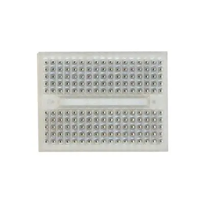 Breadboard, 170 Holes, 35X45mm - Clear (Mb-170Cl) 1