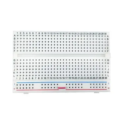 Breadboard, 408 Holes, 51X81mm (Mb-408) 1