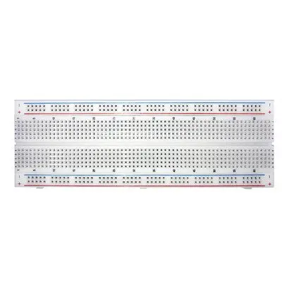 Breadboard, 840 Holes, 54X166mm (Mb-840) 1
