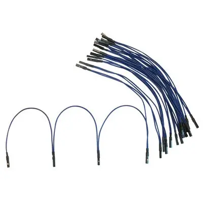 Daisy Chain Jumpers - Female, 30 Nodes (Mb-946) 1