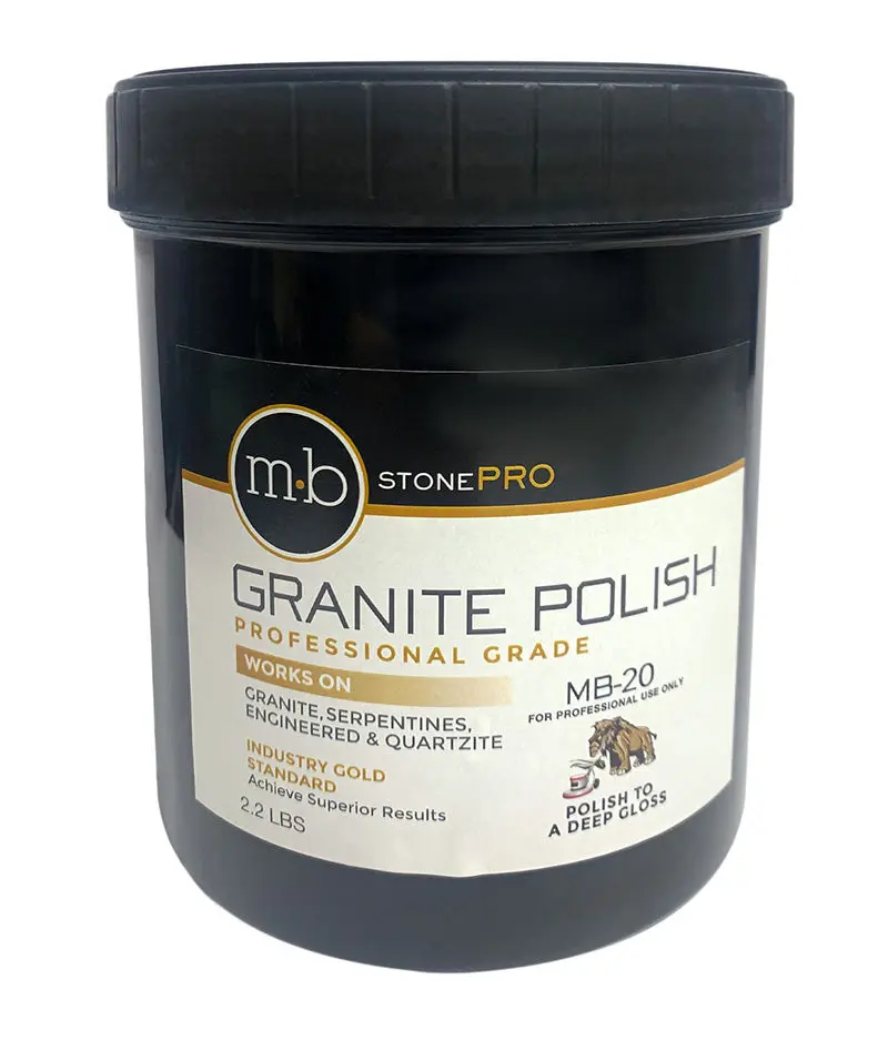Mb20 Premium Granite Polishing Cream – 1Kg 1