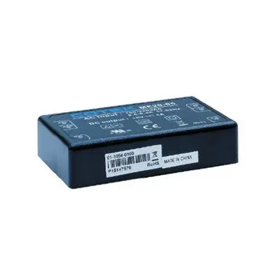 Ac/Dc Power Supply - 20W, 24Vdc, 0.83A, Medical Grade, Module (Me-20-24) 1