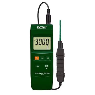 Magnetic Field Meter - Ac/Dc (Mf100) 1