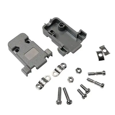 D-Sub Cover - 9/15 Pin, High Density (Mkd-K09p) 1