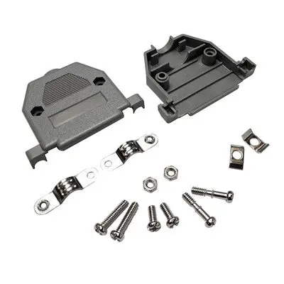 D-Sub Cover - 25 Pin, Pkg/10 (Mkd-K25p-10) 1