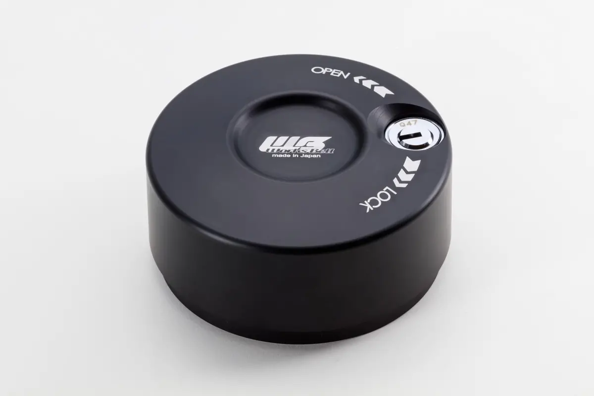 Keylock System+E For Rapfix Ii Black 1