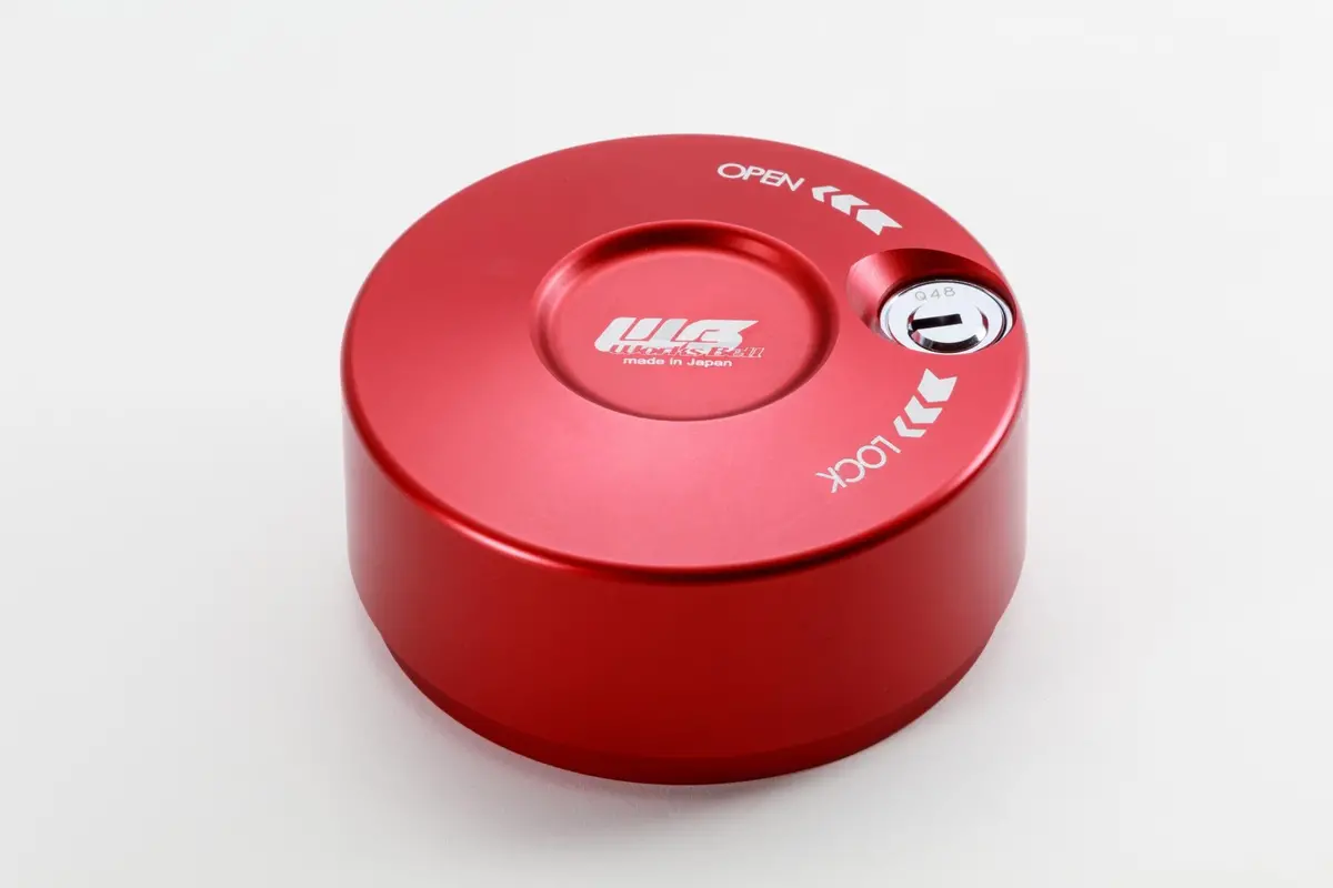 Keylock System+E For Rapfix Ii Red 1